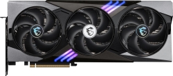 MSI RTX5080 Gaming Trio OC 16GB GDDR7 HDMI 3xDP