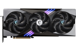MSI RTX5080 Gaming Trio OC 16GB GDDR7 HDMI 3xDP