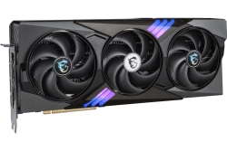 MSI RTX5080 Gaming Trio OC 16GB GDDR7 HDMI 3xDP