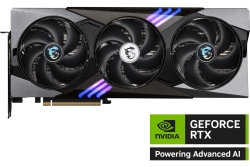 MSI RTX5080 Gaming Trio OC 16GB GDDR7 HDMI 3xDP