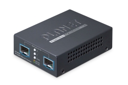 PLANET 2-Port SFP+ Managed Media Converter XT-815A