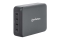 MANHATTAN 4-Port GaN USB Power Delivery-Ladestation 240W