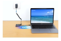 MANHATTAN USB-C PD auf Dual-HDMI-Monitor-Adapter 4K 60Hz