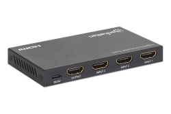 MANHATTAN 4K 60Hz 3-Port HDMI-Switch