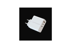 LC-Power USB-Ladegerät 110-240V für...