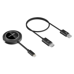 MANHATTAN 1080p Wireless HDMI-Display-Präsentationsset