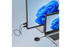 MANHATTAN 1080p Wireless HDMI-Display-Präsentationsset