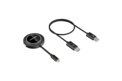 MANHATTAN 1080p Wireless HDMI-Display-Präsentationsset