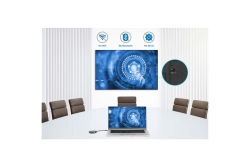 MANHATTAN 1080p Wireless HDMI-Display-Präsentationsset
