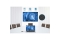 MANHATTAN 1080p Wireless HDMI-Display-Präsentationsset