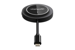 MANHATTAN 1080p Wireless HDMI-Displayadapter + USB-C Sender