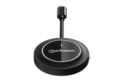 MANHATTAN 1080p Wireless HDMI-Displayadapter + USB-C Sender