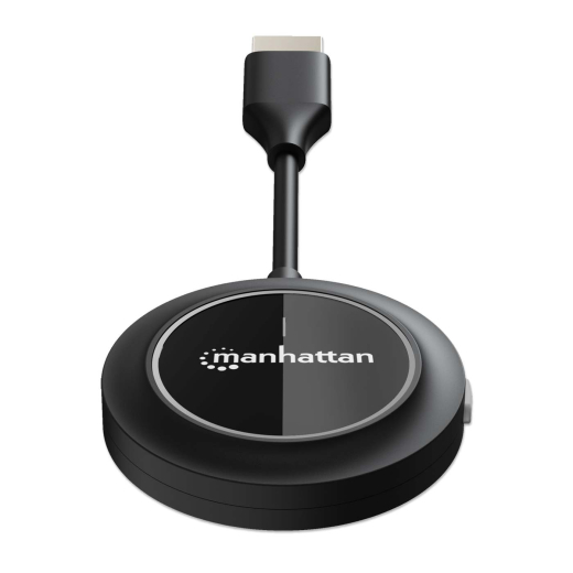 MANHATTAN 1080p Wireless HDMI-Displayadapter + HDMI-Sender