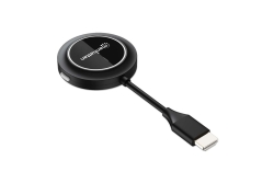 MANHATTAN 1080p Wireless HDMI-Displayadapter + HDMI-Sender