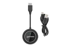 MANHATTAN 1080p Wireless HDMI-Displayadapter + HDMI-Sender