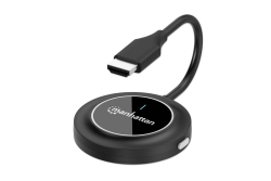 MANHATTAN 1080p Wireless HDMI-Displayadapter + HDMI-Sender