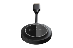 MANHATTAN 1080p Wireless HDMI-Displayadapter + HDMI-Sender
