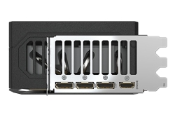 Gigabyte RTX5080 AORUS Master 16GB GDDR7 HDMI 3xDP