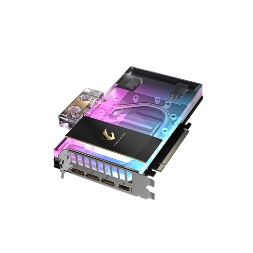 Gigabyte RTX5080 AORUS Xtreme WF WB 16GB GDDR7 HDMI 3xDP