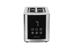 Emerio Toaster 2 Scheiben, 7 Bräunungsstufen,...