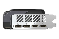 Gigabyte Radeon RX9070 XT Gaming OC 16GB GDDR6 2xHDMI 2xDP