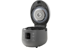 Cuckoo Reiskocher 1,80l CRP-ST1009F Twin Pressure grau