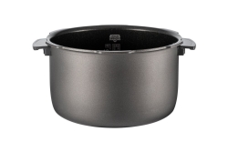 Cuckoo Reiskocher 1,80l CRP-ST1009F Twin Pressure grau