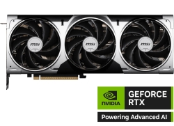 MSI RTX5080 Ventus 3X OC 16GB GDDR7 HDMI 3xDP