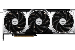 MSI RTX5080 Ventus 3X OC 16GB GDDR7 HDMI 3xDP
