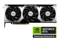 MSI RTX5080 Ventus 3X OC 16GB GDDR7 HDMI 3xDP