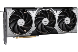 MSI RTX5080 Ventus 3X OC 16GB GDDR7 HDMI 3xDP