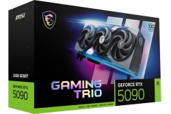 MSI RTX5090 Gaming Trio OC 32GB GDDR7 HDMI 3xDP