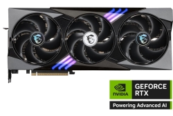MSI RTX5090 Gaming Trio OC 32GB GDDR7 HDMI 3xDP