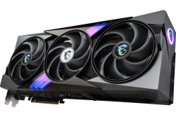 MSI RTX5090 Gaming Trio OC 32GB GDDR7 HDMI 3xDP