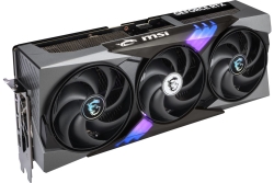 MSI RTX5090 Gaming Trio OC 32GB GDDR7 HDMI 3xDP