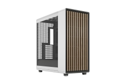 FRACTAL DESIGN Geh North XL RC Chalk White TG Clear