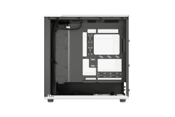 FRACTAL DESIGN Geh North XL RC Chalk White TG Clear