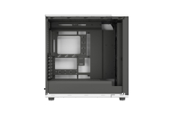 FRACTAL DESIGN Geh North XL RC Chalk White TG Clear