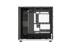 FRACTAL DESIGN Geh North XL RC Chalk White TG Clear