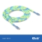 Club3D Lifestyle USB-C Perlen-Kabel PD60W,480Mbps 2m blau retail