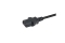 Equip Stromkabel CEE 7/7 ->C13 St/Bu schwarz 3.00m PVC