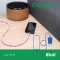 Club3D Lifestyle USB-C Perlen-Kabel PD60W,480Mbps 2m rosa retail