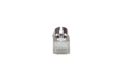 Equip Stecker Cat8.1 geschirmt RJ45 50Stk silber