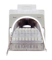 Equip Stecker Cat8.1 geschirmt RJ45 50Stk silber
