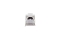 Equip Stecker Cat8.1 geschirmt RJ45 50Stk silber