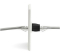 Equip Keystone-Koppler ungeschirmt Cat6A 2xRJ45 8Stk sw