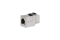 Equip Keystone-Koppler geschirmt Cat6 2xRJ45 8Stk sil