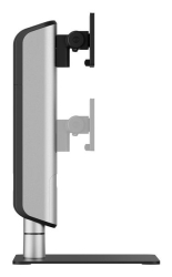 Equip Tischfuß 17-49/1TFT 360° Robust/Freist....