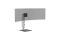 Equip Tischfuß 17-49/1TFT 360° Robust/Freist. 18Kg silber
