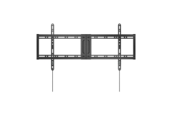 Equip Wandhalterung 43-95/1TFT Fest/Slim 1Gelenk 75Kg sw